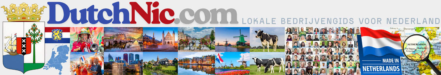 Gemaakt in Nederland - ENM Design